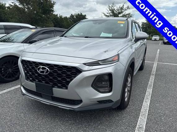 HYUNDAI SANTA FE 2020 5NMS23AD1LH139161 image